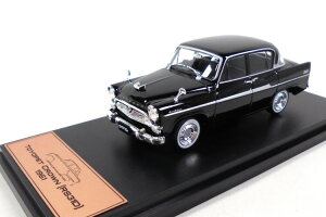 AVFbgWpRNV 1:43 g^ NE 1961 ubNHachette Japan Collection 1:43 Toyota Crown year 1961 black