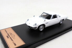 アシェットジャパンコレクション 1:43 マツダ コスモスポーツ L10B 1968Hachette Japan Collection 1:43 Mazda Cosmo Sport L10B 1968