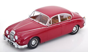 KK-SCALE 1/18 _C[ (ZfXxcO[v) 250 V8 LHD 1962 bhKK-Scale 1:18 Mercedes Daimler 250 V8 LHD 1962 red