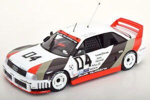 xN83 1/18 AEfB 90 IMSA GTO 04 500km ~[nCCt 1989 Stuck/RohrlWerk83 1:18 Audi 90 IMSA GTO No 04 500km Miller High Life 1989 Stuck/Rohrl