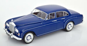 MCG 1/18 [XCX Vo[NEh 3 tCOXp[ _[Nu[MCG 1:18 Rolls Royce Silver Cloud III Flying Spur darkblue