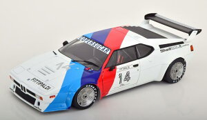 �x���N83 1/18 BMW M1 �v���J�[ #14 �v���J�[�V���[�Y 1979 FittipaldiWerk83 1:18 BMW M1 ProCar No 14 ProCar Series 1979 Fittipaldi