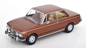 KK-SCALE 1/18 BMW 2002 ti Diana 1970 uE^bNKK-Scale 1:18 BMW 2002 ti Diana 1970 brownmetallic