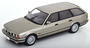 MCG 1/18 BMW 5V[Y E34 [O CgO[^bNMCG 1:18 BMW 5er Serie E34 Touring lightgrey-metallic