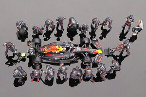 MINI GT 1/64 IN bhu [VO RB18 2022 3ʓ܎ #11 Au_rOv Sergio Perez sbgN[Zbg (5000Zbg)