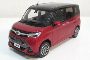 g^ 1/30 g^ [~[ ^N p[v/ubN 1:30 TOYOTA ROOMY / TANK PURPLE / BLACK DIECAST CARS DEALER BOX