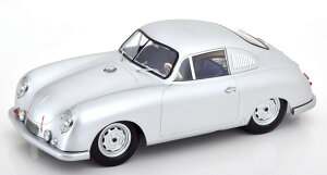 �x���N83 1/18 �|���V�F 356 SL �v���[���{�f�B�o�[�W���� 1951 �V���o�[Werk83 1:18 Porsche 356 SL Plain Body Version 1951 silver