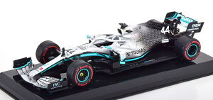 Premium Collectibles 1/24 ZfX AMG W10 EQ 2019 [h`sI 2019 Hamilton in blisterPremium Collectibles 1:24 Mercedes AMG W10 EQ World Champion 2019 Hamilton in blister