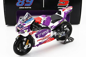 }CXg 1/18 hDJeB fXZfB` GP22 v}bNE[VO `[ #89 MotoGP V[Y2022 JORGE MARTINMaisto 1:18 DUCATI DESMOSEDICI GP22 TEAM PRAMAC RACING N 89 MOTOGP SEASON 2022 JORGE MARTIN