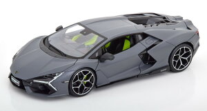 }CXg 1/18 {M[j Gg 2023 }bgO[ JMaisto 1:18 Lamborghini REVUELTO 2023 matt-grey