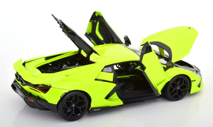 楽天市場】マイスト 1/18 ランボルギーニ レヴエルト 2023 ライト 