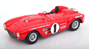 KK-SCALE 1/18 �t�F���[�� 375 Plus #1 �J���� �p�i�����J�[�i 1954 McAfee/Robinson KK-Scale 1:18 Ferrari 375 Plus No 1 Carrera Panamericana 1954 McAfee/Robinson
