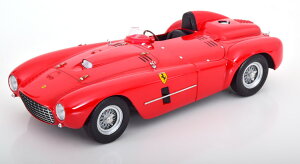 KK-SCALE 1/18 �t�F���[�� 375 Plus 1954 ���b�hKK-Scale 1:18 Ferrari 375 Plus 1954 red