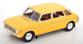 Cult Scale 1/18 オースティン マキシ 1971-1979 イエローCult Scale 1:18 Austin Maxi 1971-1979 yellow