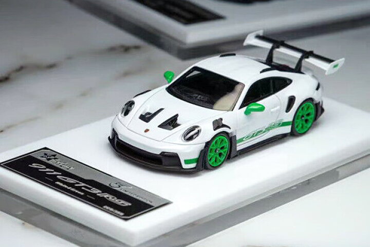 楽天市場】FUEL ME 1/64 ポルシェ 992 GT3 RS レジン スポーツ 