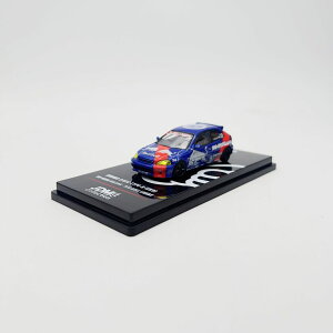 INNO64 1/64 z_ VrbN ^Cv R EK9 JDM uNo Good Racingv Red Bull J[OINNO64 1:64 Honda Civic Type-R EK9 JDM "No Good Racing" Red Bull Livery