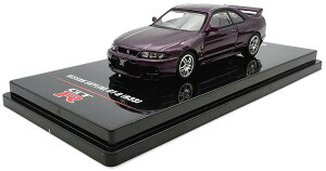INNO64 1/64 日産 スカイライン GT-R R33 ミッドナイト パープルINNO64 1:64 Nissan Skyline GT-R R33 Midnight Purple