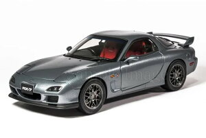 Polar Master 1/18 }c_ RX-7 XsbgR Mazda RX7 Spirit R ^bNO[ tJ FD3S GWt Polar Master 1:18 Mazda RX-7 Spirit R Diecast full open Limited 600 pcs