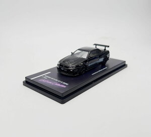 INNO64 1/64 ���Y GT-R R34 Z-TUNE �}�W�b�N �p�[�v�� �I�[�X�g�����A �X�y�V���� �G�f�B�V����INNO64 1:64 Nissan GT-R R34 Z-TUNE Magic Purple Australia Special Edition