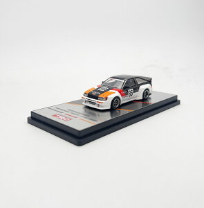 INNO64 1/64 g^ AE86 r" INAZUMA WORX" pf Pbgoj[INNO64 1:64 Toyota AE86 Levin "INAZUMA WORX" Pandem Rocket Bunny