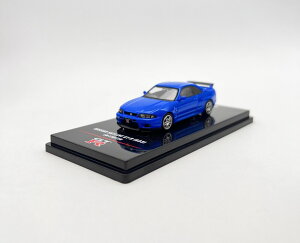 INNO64 1/64 Y XJCC GT-R R33 LM ~ebh u[INNO64 1:64 Nissan Skyline GT-R R33 LM Limited Blue