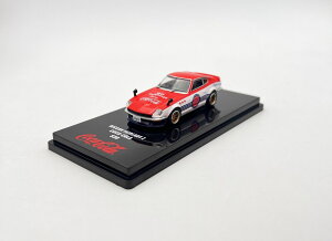 INNO64 1/64 Y tFAfBZ RJER[ S30INNO64 1:64 Nissan Fairlady Z Coca-Cola S30