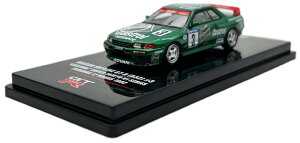 INNO64 1/64 Y XJCC GT-R R32 #3 "Castrol" X[p[ϋv N1V[Y INNO64 1:64 Nissan Skyline GT-R R32 #3 "Castrol" Super Taikyu N1 Series Tsukuba