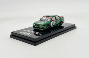 INNO64 1/64 ���Y �v�����[�� P10 #3 �J�X�g���[�� �v�����[�� JTCC SUGO 1994 �O���[��INNO64 1:64 Nissan Primera P10 #3 Castrol Primera JTCC SUGO 1994 Green