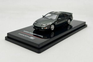 INNO64 1/64 Y tFAfB Z Z32 ^O[ \zC[tINNO64 1:64 Nissan Fairlady Z Z32 Metal Gray with Extra Wheels