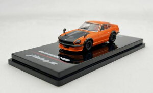 INNO64 1/64 Y tFAfB Z S30 IWINNO64 1:64 Nissan Fairlady Z S30 Orange