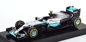 Premium Collectibles 1/24 ZfX F1 W07 nCubh [h`sI 2016 Rosberg in blisterPremium Collectibles 1:24 Mercedes F1 W07 Hybrid World Champion 2016 Rosberg in blister