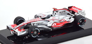 Premium Collectibles 1/24 }N[ MP4/23 [h`sI 2008 Hamilton in blisterPremium Collectibles 1:24 McLaren MP4/23 World Champion 2008 Hamilton in blister