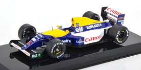 Premium Collectibles 1/24 ウィリアムズ ルノー FW14B ワールドチャンピオン 1992 Mansell in blisterPremium Collectibles 1:24 Williams Renault FW14B World Champion 1992 Mansell in blister