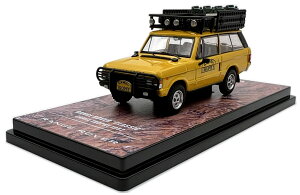 INNO64 1/64 W[o[ NVbN L gtB[ 1982 N[ ANZT[tINNO64 1:64 Range Rover Classic Camel Trophy 1982 Clean Accessories