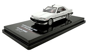 INNO64 1/64 Y XJCC 2000 RS-X ^[{ DR30 zCgINNO64 1:64 Nissan Skyline 2000 RS-X Turbo DR30 (White)