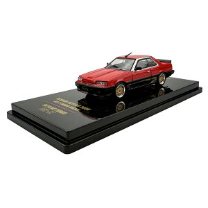 INNO64 1/64 Y XJCC 2000 RS-X ^[{ DR30 bhINNO64 1:64 Nissan Skyline 2000 RS-X Turbo DR30 Red