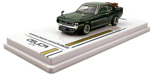 INNO64 1/64 g^ ZJ 1600GTV TA22 וt O[INNO64 1:64 Toyota Celica 1600GTV TA22 with Luggage Green