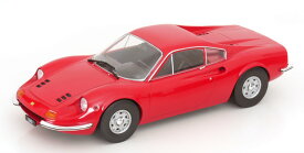 MCG 1/18 フェラーリ ディーノ 246 GT レッドMCG 1:18 Ferrari Dino 246 GT red