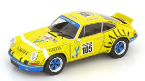 \h 1/18 |VF 911 RSR #105 cA[J[ 1973 JSolido 1:18 Porsche 911 RSR No 105 Tour car 1973