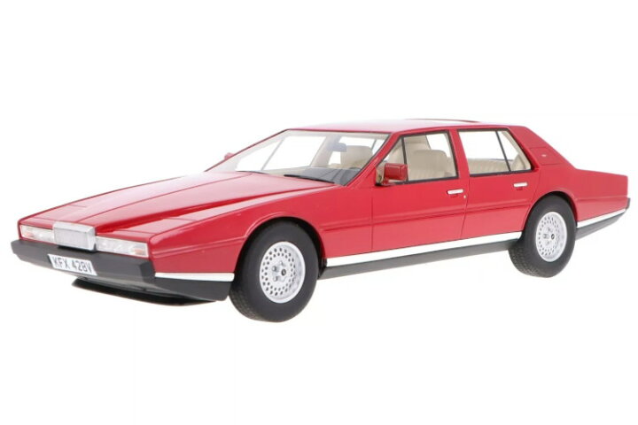 楽天市場】CULT-SCALE MODELS 1/18 アストンマーチン ラゴンダ 1985 