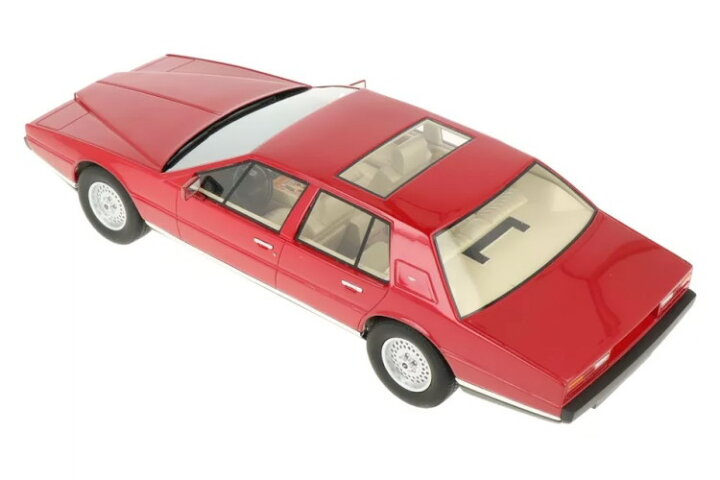 楽天市場】CULT-SCALE MODELS 1/18 アストンマーチン ラゴンダ 1985 