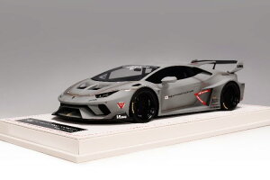 Ivy Models 1/18 {M[j EJ GT oeB[EH[N O[Ivy Models 1/18 Lamborghini Huracan GT Liberty walk Gray