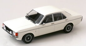 MCG 1/18 フォード グラナダ MK1 サルーン ホワイトMCG 1:18 Ford Granada MK1 Saloon white