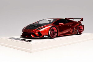 Ivy Models 1/18 {M[j EJ GT oeB[EH[N bhIvy Models 1/18 Lamborghini Huracan GT Liberty walk Red