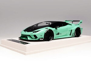 Ivy Models 1/18 {M[j EJ GT oeB[EH[N T. u[Ivy Models 1/18 Lamborghini Huracan GT Liberty walk T. Blue