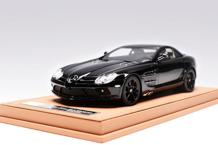 楽天市場】Ivy Models 1/18 メルセデス・ベンツ SLR マクラーレン 
