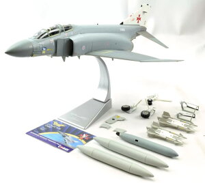 CORGI 1/48 �}�N�h�l���E�_�O���X FGR.2 �t�@���g�� �R�p�@ 1991CORGI 1:48 McDONNEL DOUGLAS FGR.2 PHANTOM MILITARY AIRPLANE 1991