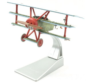 CORGI 1/48 �t�H�b�J�[ DR.i TRIPLANE �R�p�@ 1918 ���b�h�o���� �~���^���[�O���[��CORGI 1:48 FOKKER - DR.i TRIPLANE MILITARY AIRPLANE 1918 THE RED BARON MILITARY GREEN