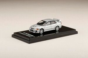 HOBBY JAPAN 1/64 �O�H �����T�[ GSR �G�{�����[�V���� 5 CP9A �V���o�[ 1995HOBBY JAPAN 1/64 MITSUBISHI LANCER GSR EVOLUTION 5 CP9A Silver 1995