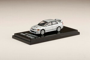 HOBBY JAPAN 1/64 �O�H �����T�[ GSR �G�{�����[�V���� 6.5 T.M.E CP9A �V���o�[HOBBY JAPAN 1/64 MITSUBISHI LANCER GSR EVOLUTION 6.5 T.M.E CP9A Silve
